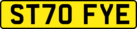 ST70FYE