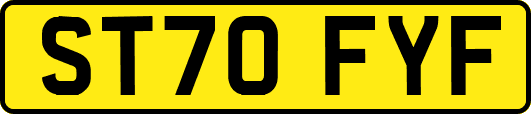 ST70FYF