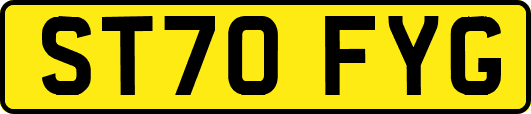 ST70FYG