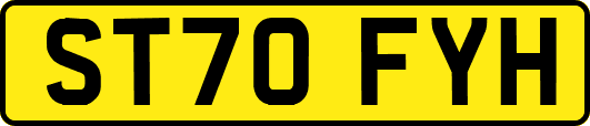 ST70FYH