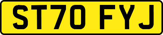 ST70FYJ