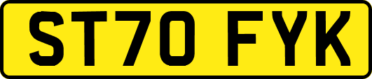 ST70FYK