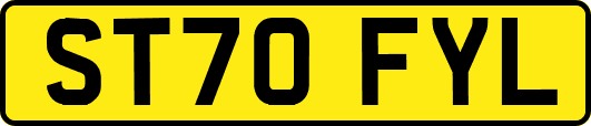 ST70FYL
