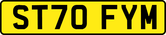 ST70FYM