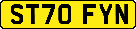 ST70FYN