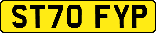 ST70FYP