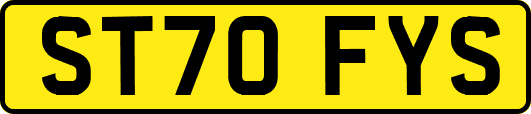 ST70FYS