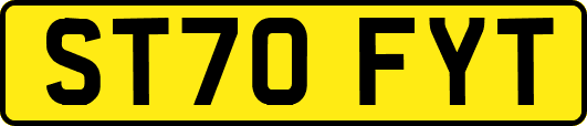ST70FYT
