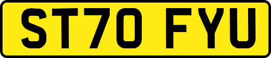 ST70FYU