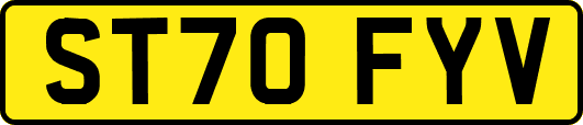 ST70FYV