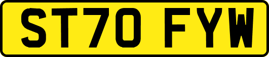 ST70FYW