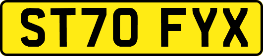ST70FYX