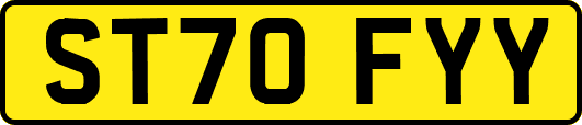 ST70FYY