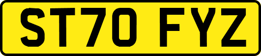 ST70FYZ