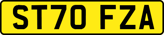 ST70FZA