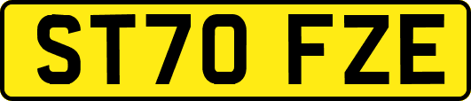 ST70FZE