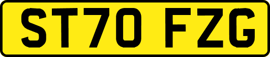ST70FZG