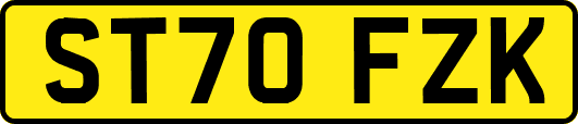 ST70FZK