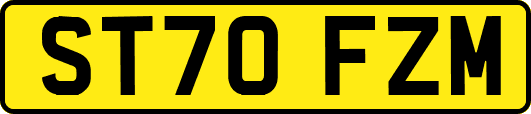 ST70FZM