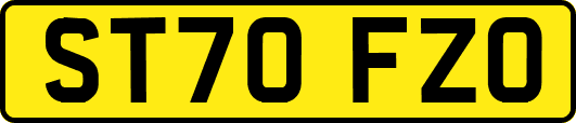 ST70FZO