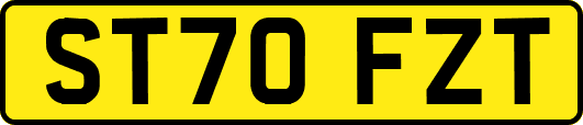 ST70FZT