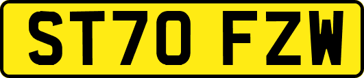 ST70FZW