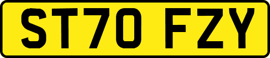 ST70FZY
