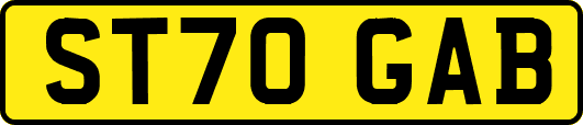 ST70GAB
