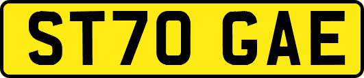 ST70GAE
