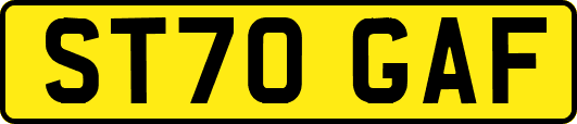 ST70GAF
