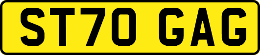 ST70GAG
