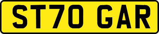 ST70GAR