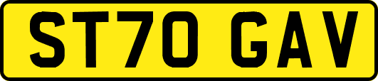 ST70GAV