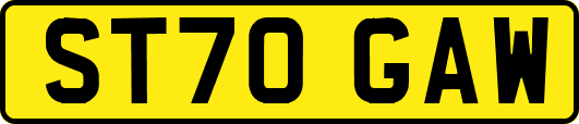 ST70GAW