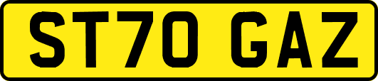 ST70GAZ