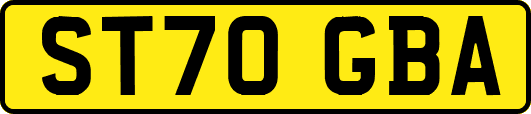 ST70GBA