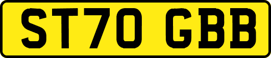 ST70GBB
