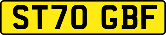 ST70GBF