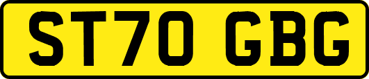 ST70GBG