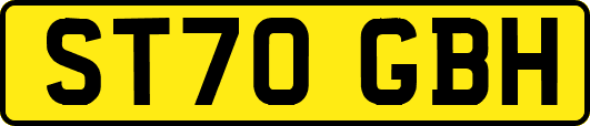 ST70GBH