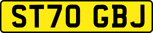 ST70GBJ