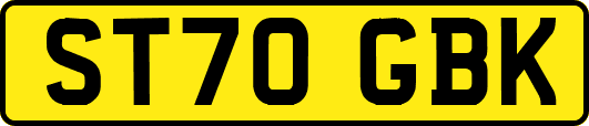 ST70GBK