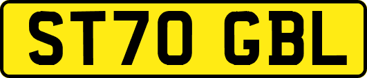 ST70GBL