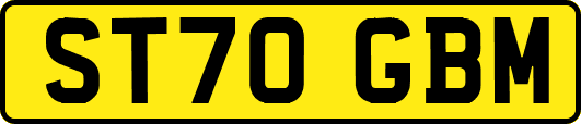 ST70GBM