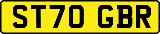 ST70GBR