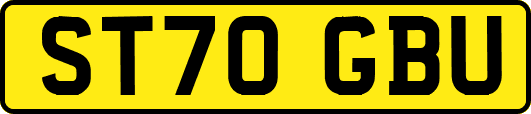 ST70GBU