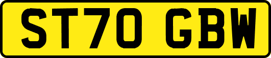 ST70GBW