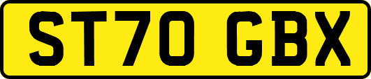 ST70GBX