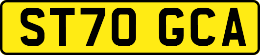 ST70GCA