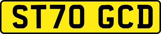 ST70GCD